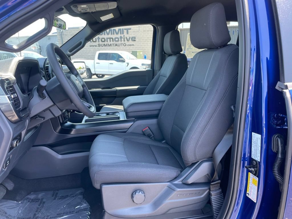 New 2026 Ford F150 STX w/ Equipment Group 200A AWD/4WD image 7