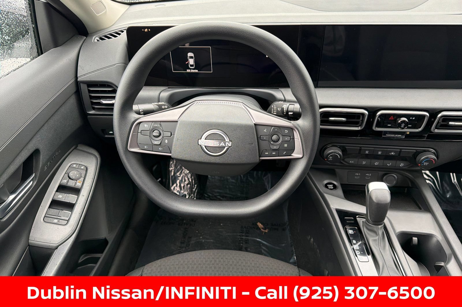 Certified 2026 Nissan Sentra S w/ Floor Mat Package FWD image 17