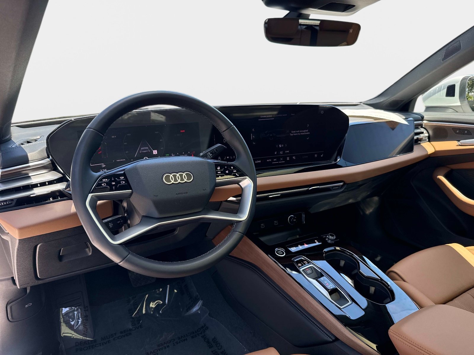 Certified 2025 Audi A5 2.0T Prestige w/ 19" Wheel Package AWD/4WD image 14