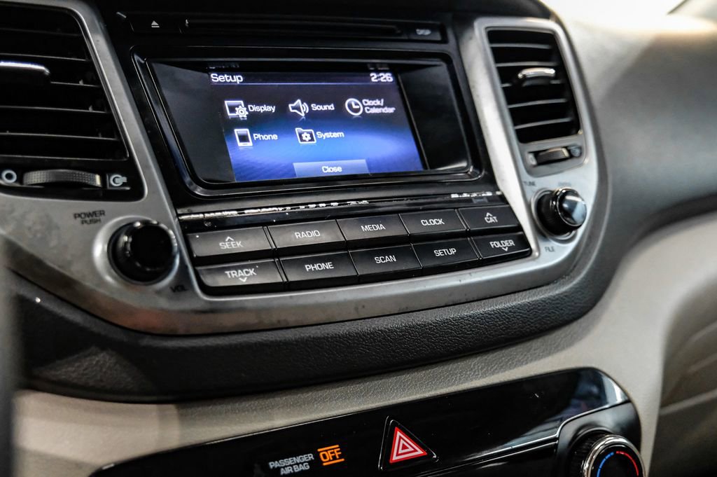 Used 2016 Hyundai Tucson Eco FWD image 34