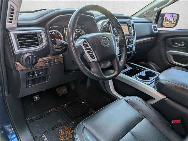 Used 2017 Nissan Titan SL RWD image 9