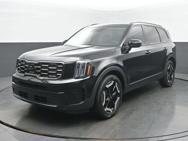 Used 2023 Kia Telluride S w/ S Sunroof Package AWD/4WD image 1
