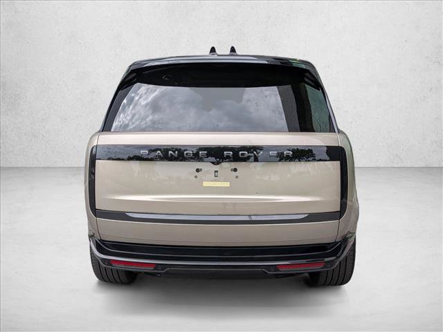 New 2026 Land Rover Range Rover Long Wheelbase Autobiography AWD/4WD image 7