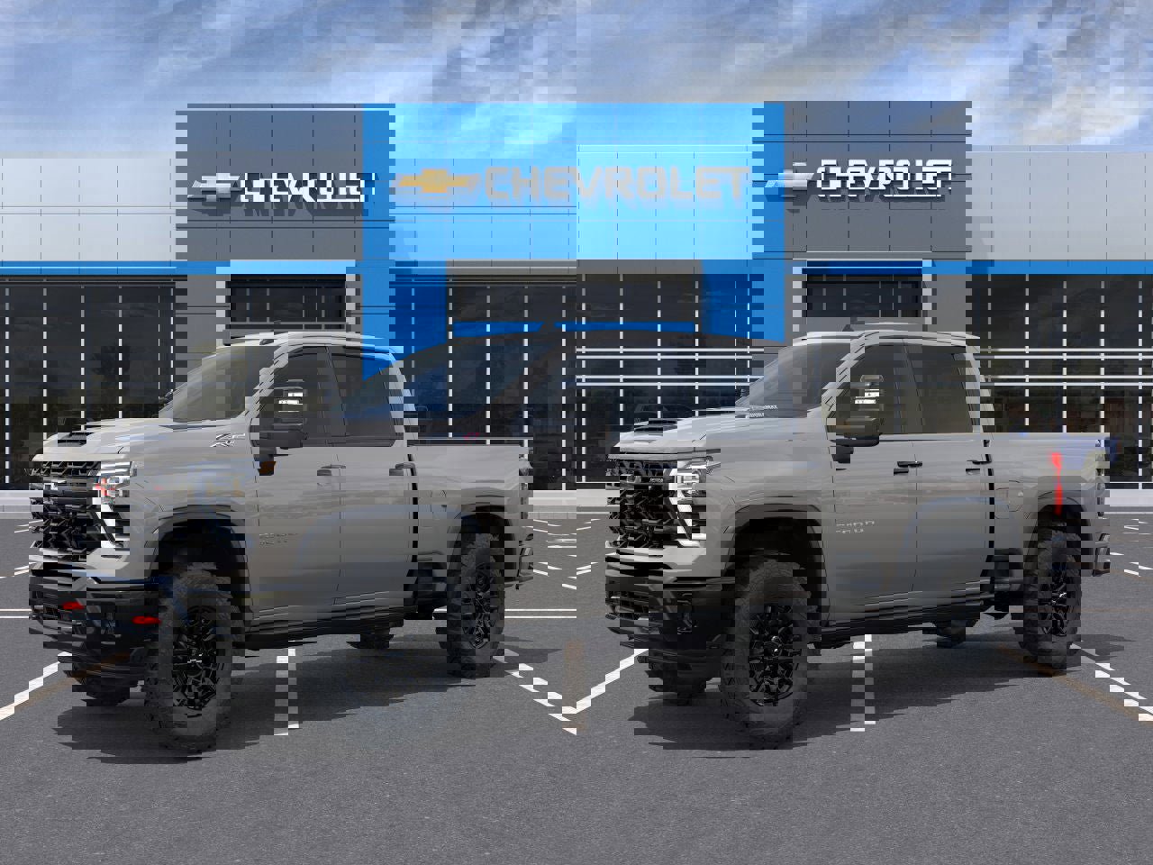 New 2026 Chevrolet Silverado 2500 ZR2 image 2