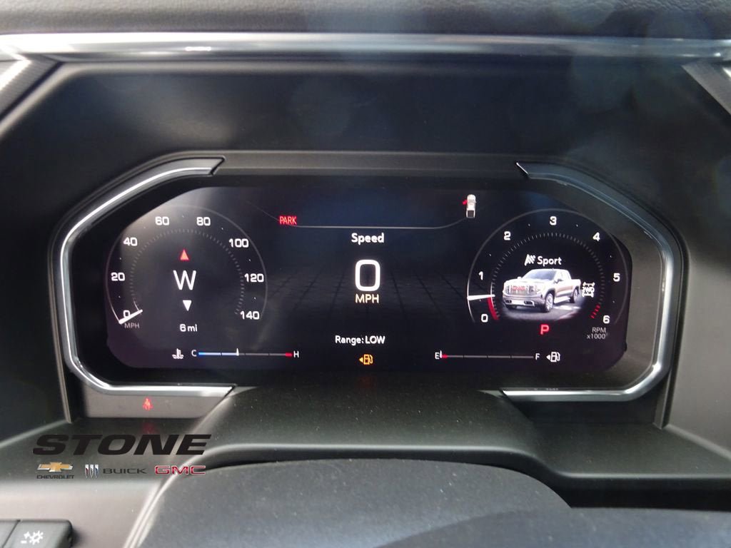 New 2026 GMC Sierra 1500 Denali AWD/4WD image 27