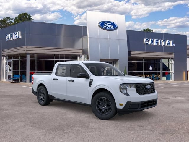 New 2026 Ford Maverick XLT w/ XLT Luxury Package AWD/4WD image 7