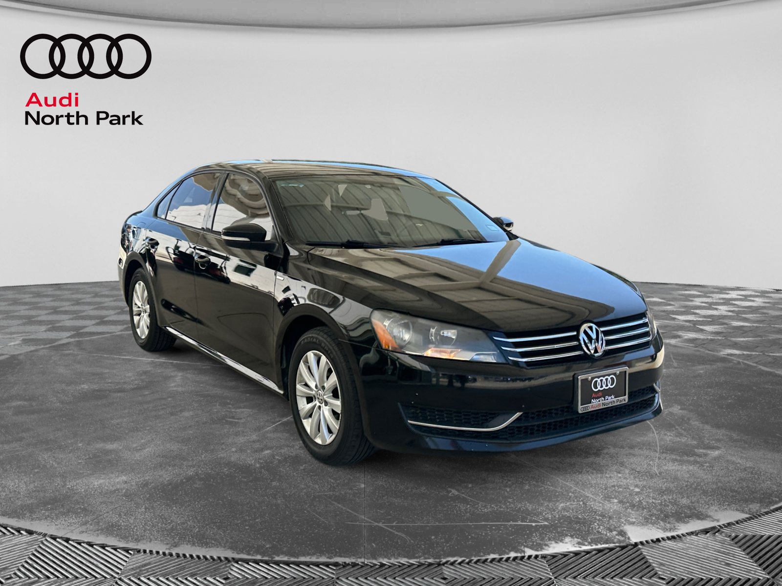 Used 2015 Volkswagen Passat 1.8T Wolfsburg Edition FWD image 7