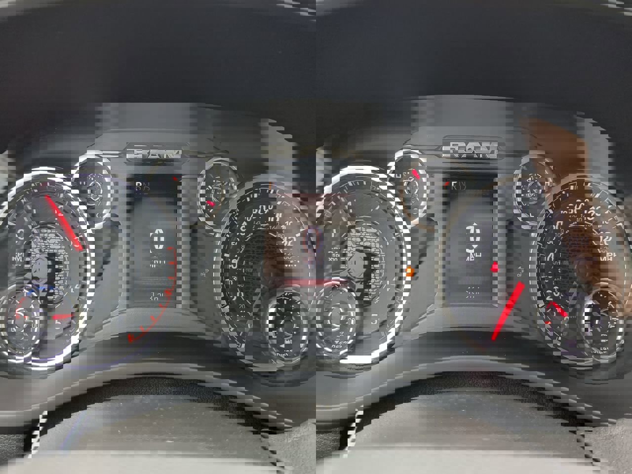 New 2025 RAM 4500 Tradesman image 25