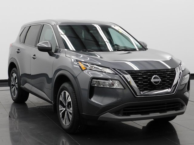 Used 2023 Nissan Rogue SV