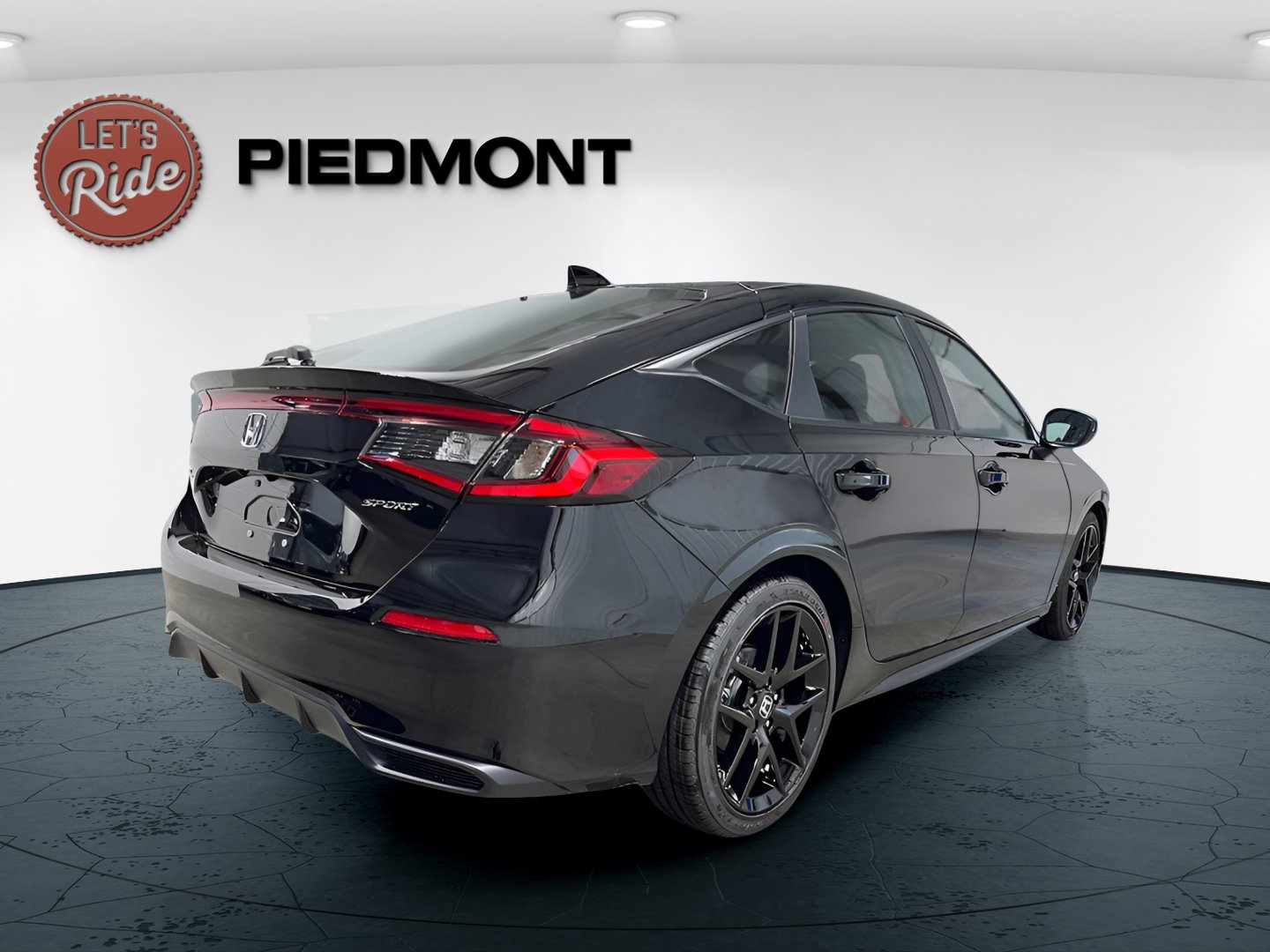 New 2026 Honda Civic Sport image 4