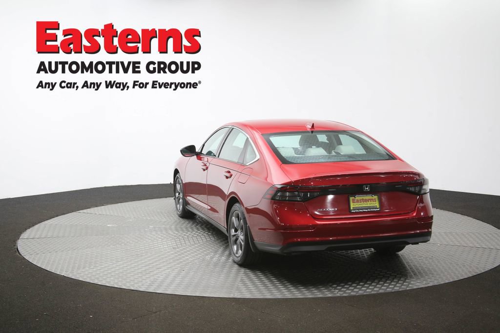 Used 2023 Honda Accord EX image 65