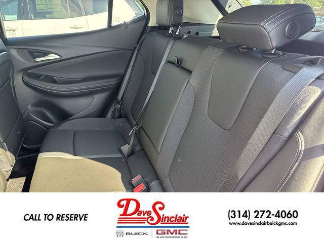 New 2026 Buick Encore GX Preferred w/ Advanced Technology Package FWD image 21