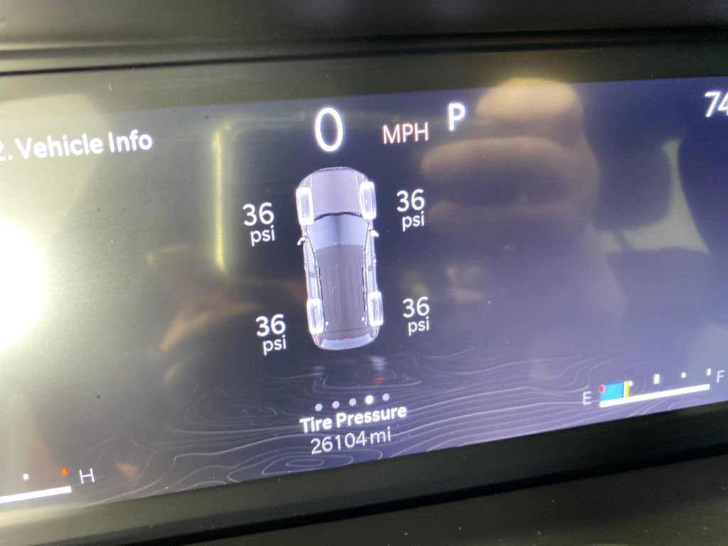 Used 2023 Jeep Grand Cherokee Altitude image 19