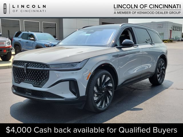 New 2026 Lincoln Nautilus Reserve AWD/4WD image 8