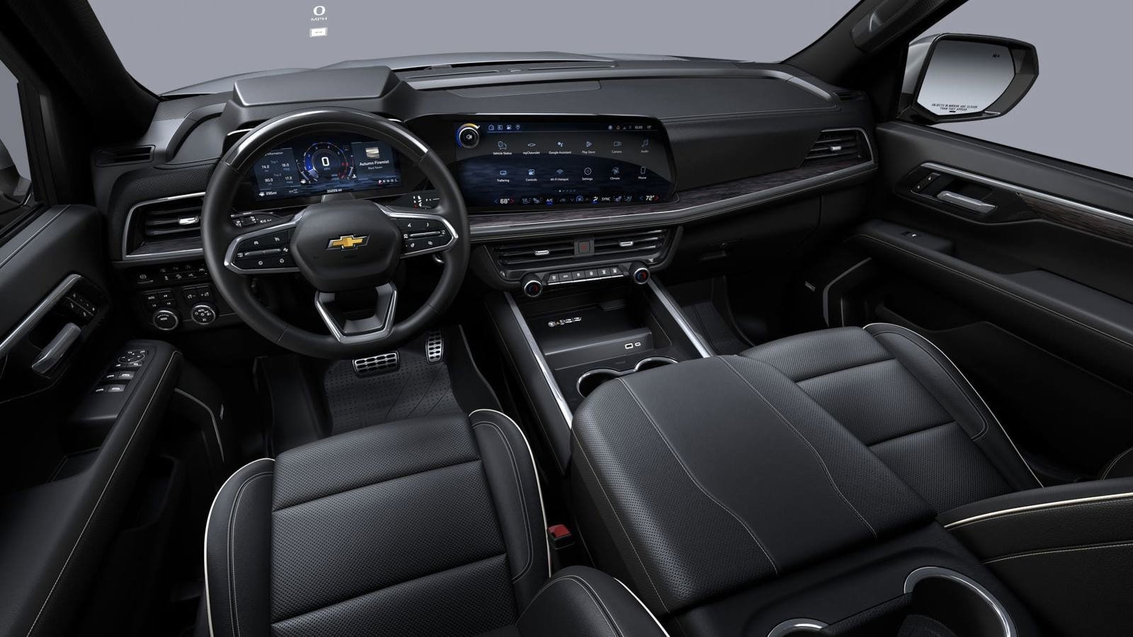 New 2026 Chevrolet Suburban Premier AWD/4WD image 42