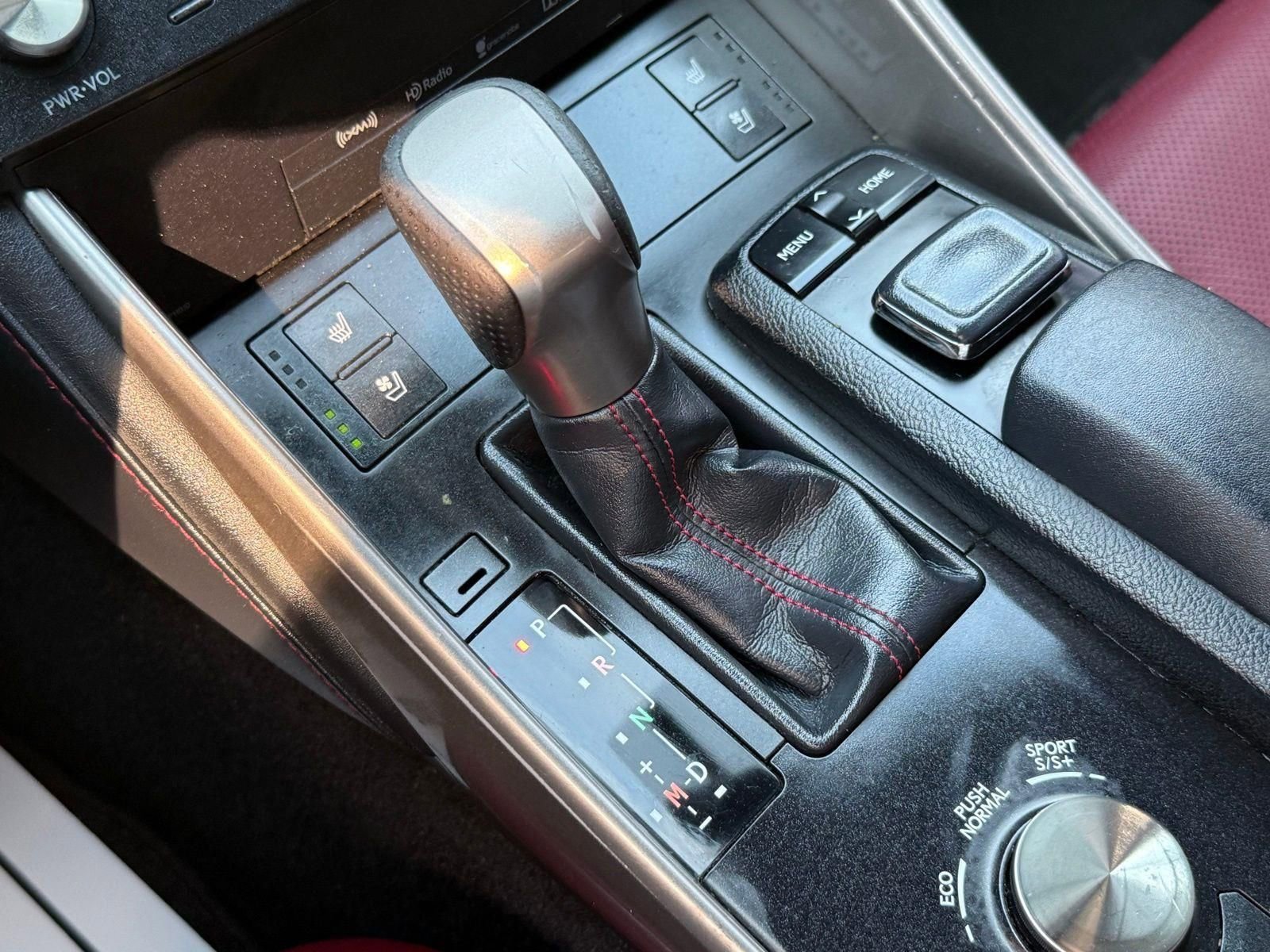 Used 2016 Lexus IS 350 w/ F Sport Package image 55