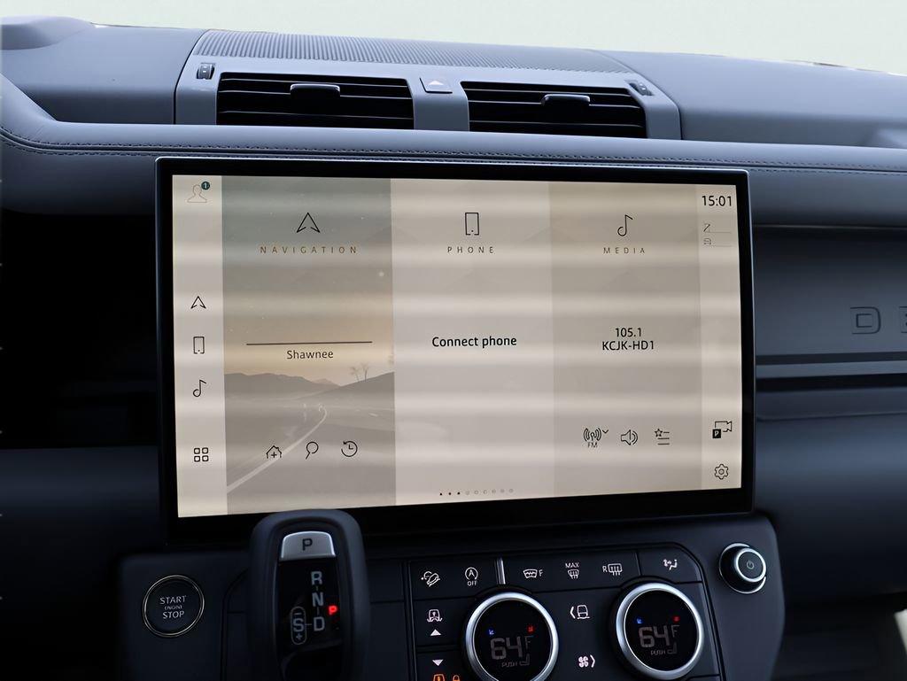 New 2026 Land Rover Defender 110 X-Dynamic SE image 21