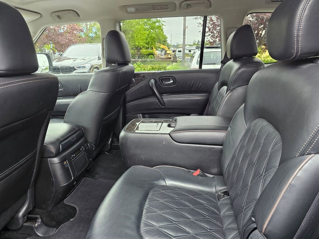 Used 2024 Nissan Armada Platinum AWD/4WD image 21
