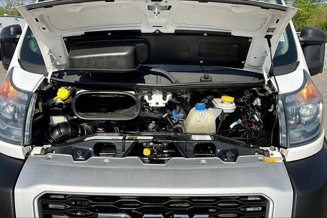 Used 2020 RAM ProMaster 2500 w/ Interior Convenience Group image 9