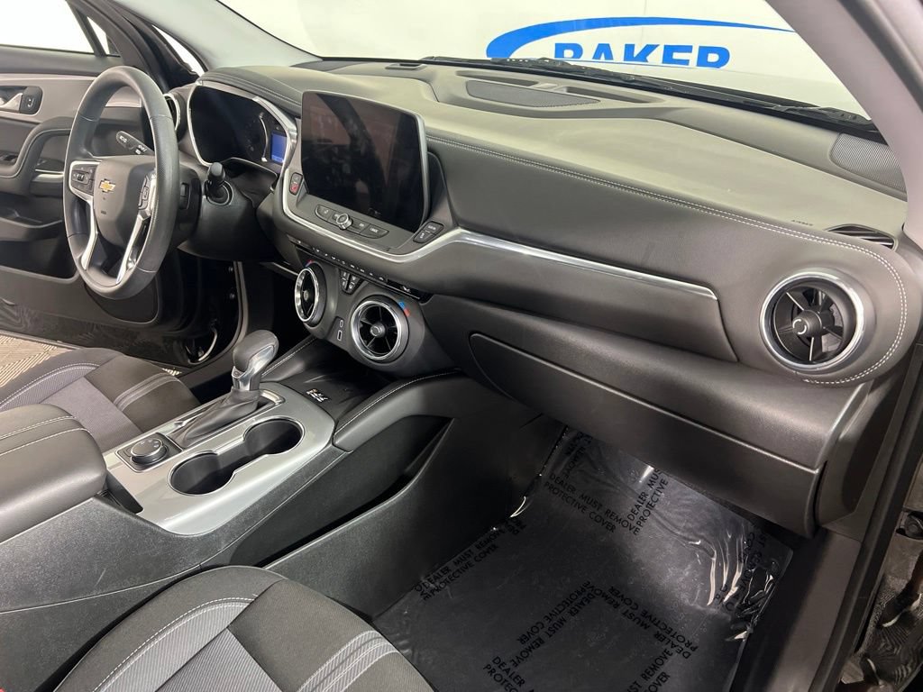 Certified 2023 Chevrolet Blazer LT w/ Convenience Package AWD/4WD image 11
