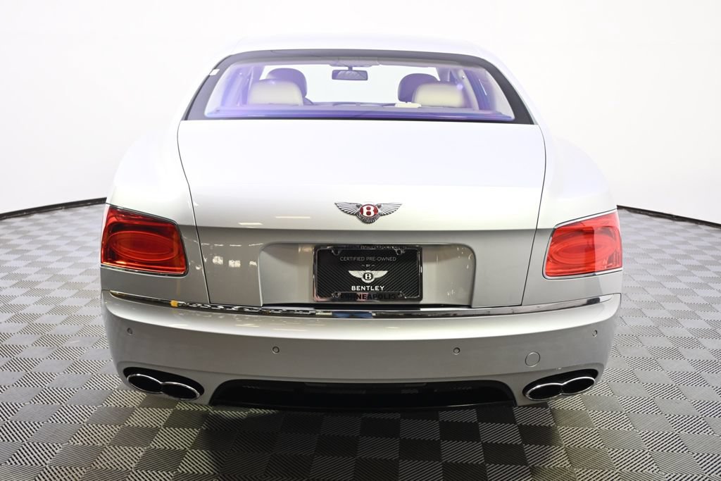 Used 2017 Bentley Flying Spur S V8 AWD/4WD image 5