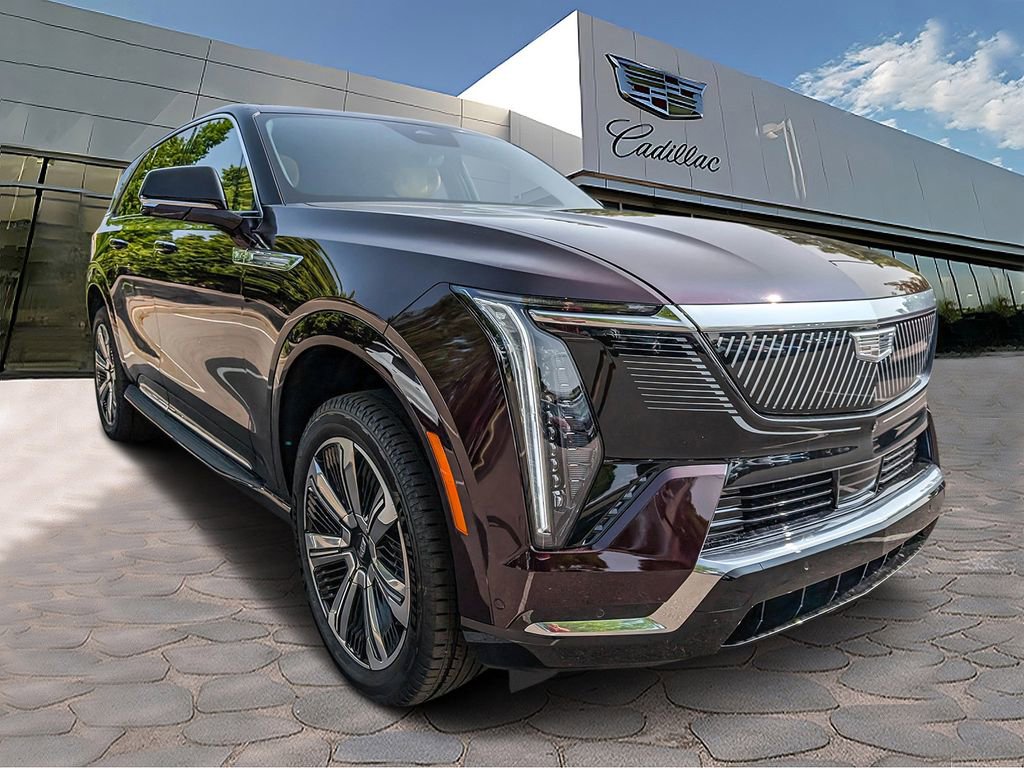 New 2025 Cadillac Escalade IQ Luxury 2 AWD/4WD image 6