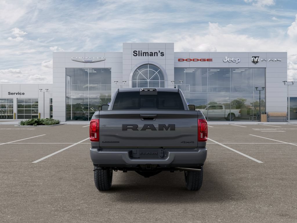 New 2026 RAM 2500 Laramie w/ Night Edition AWD/4WD image 8