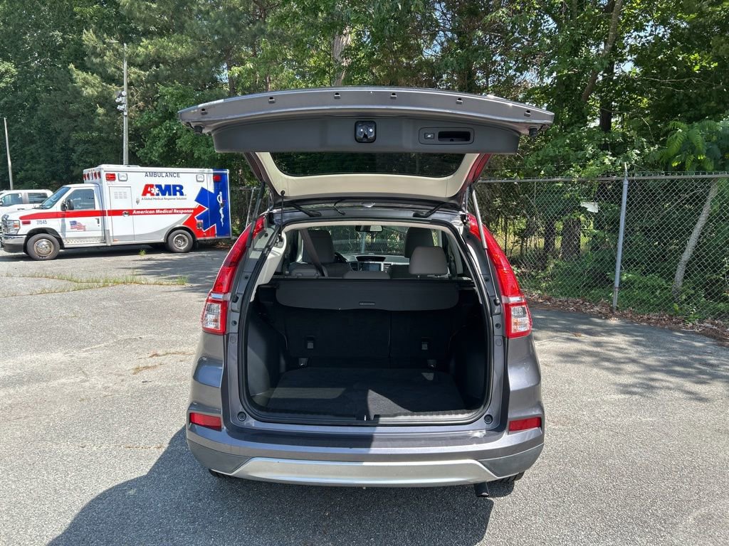 Used 2016 Honda CR-V Touring image 30