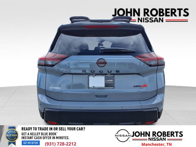 New 2026 Nissan Rogue SV w/ Rock Creek Premium Package image 15
