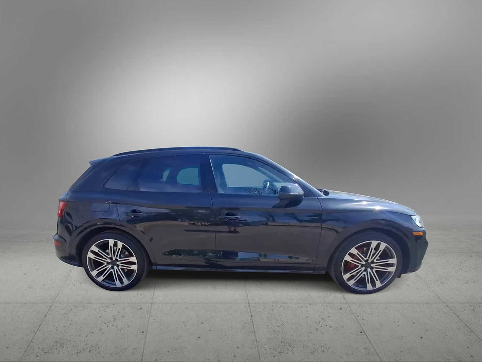 Certified 2020 Audi SQ5 Premium Plus AWD/4WD image 9