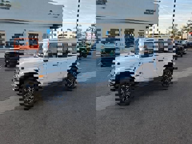 New 2026 Jeep Wrangler Unlimited Sahara image 1