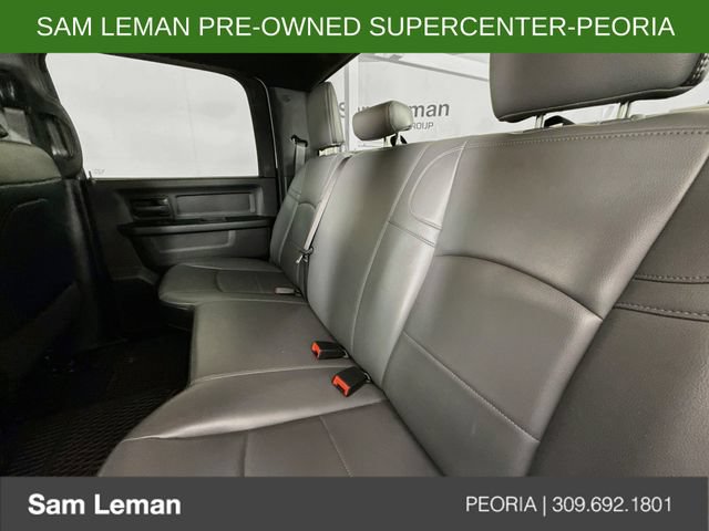 Used 2021 RAM 2500 Tradesman RWD image 22