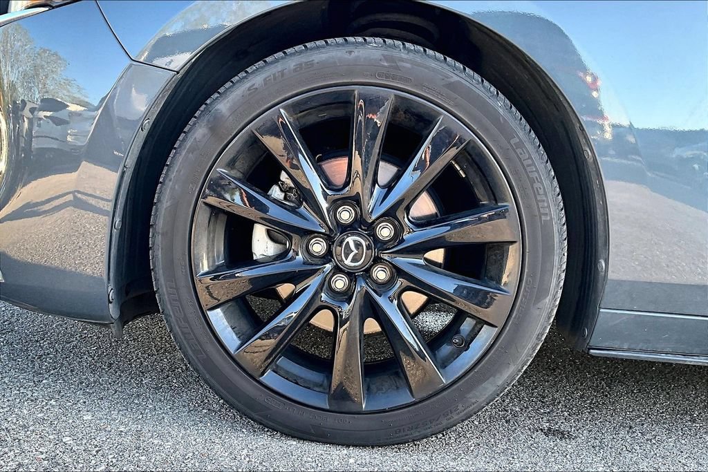 Used 2024 MAZDA MAZDA3 s AWD/4WD image 8