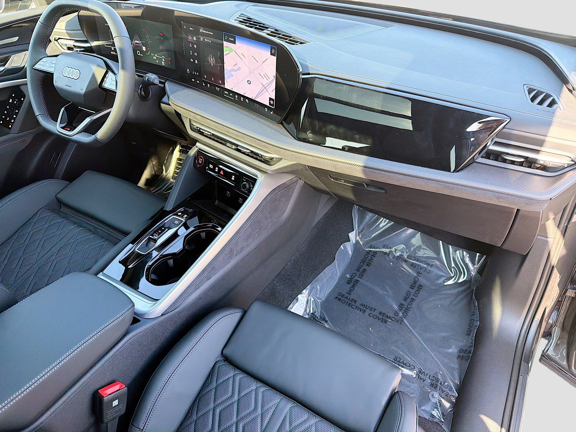 New 2025 Audi SQ5 Premium Plus image 14