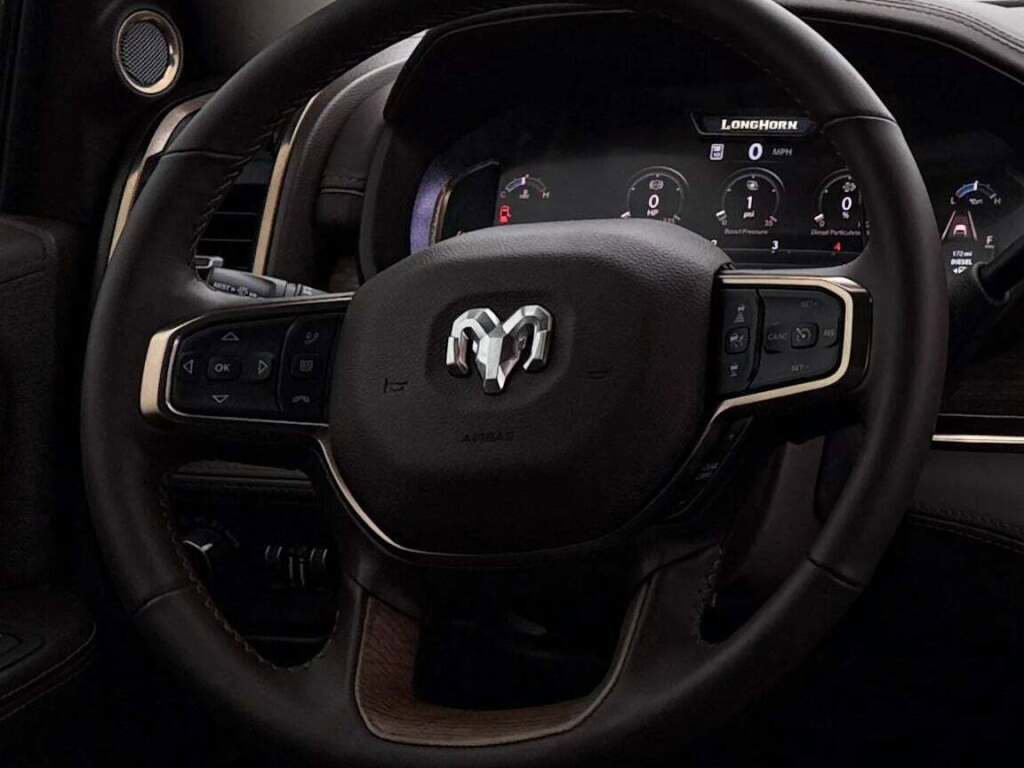 New 2025 RAM 3500 Longhorn image 20