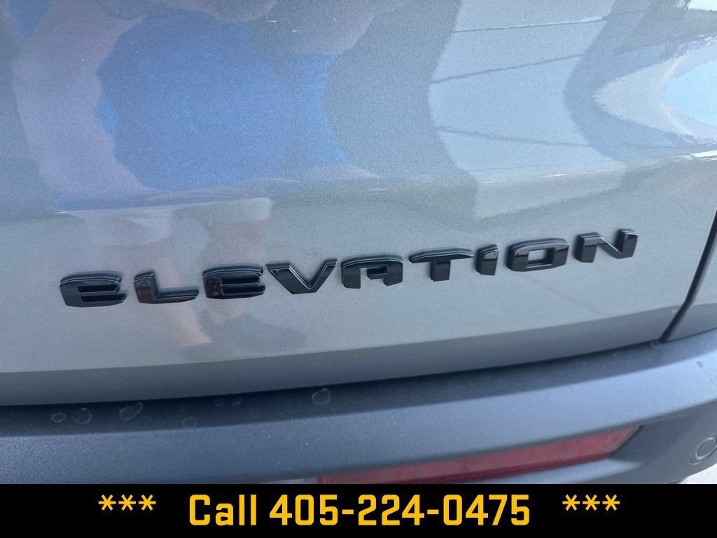 New 2026 GMC Acadia Elevation w/ Black Edition FWD image 13
