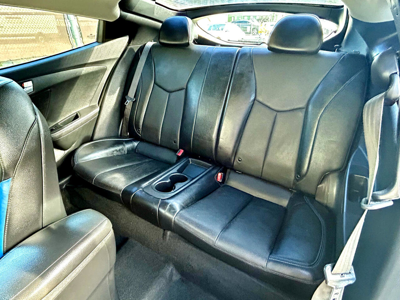 Used 2013 Hyundai Veloster Turbo w/ Ultimate Pkg image 11