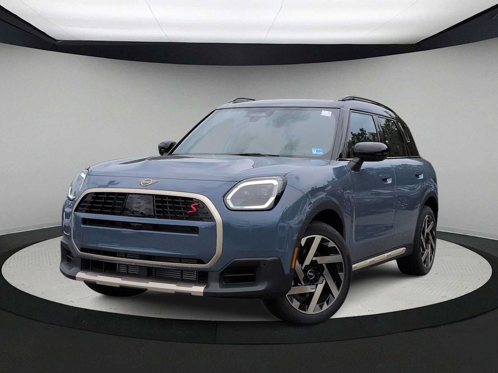 New 2027 MINI Cooper Countryman S AWD/4WD video 1