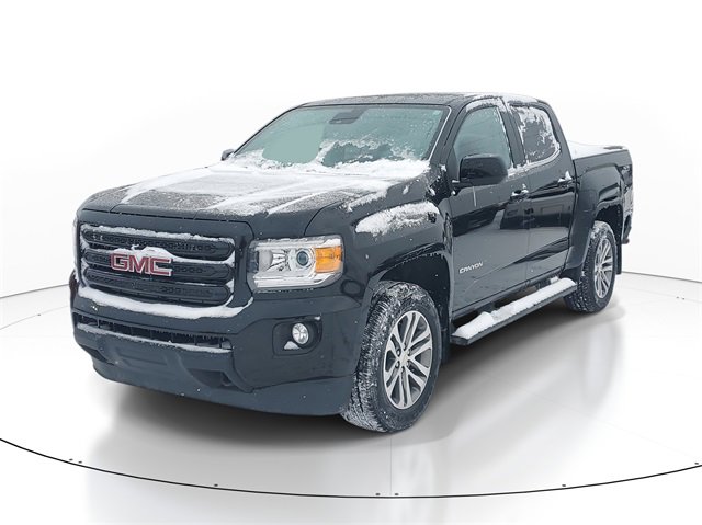 Used 2016 GMC Canyon SLE w/ Nightfall Edition image 2