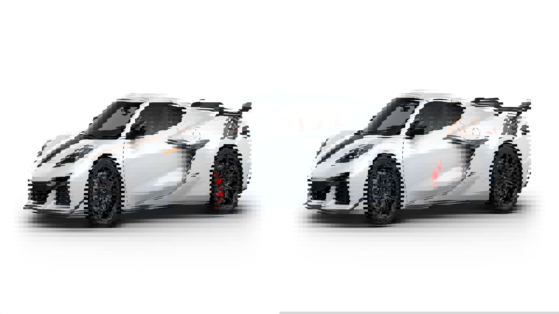 New 2026 Chevrolet Corvette Z06 image 22