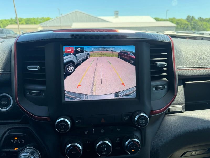 Used 2022 RAM 1500 Rebel w/ Rebel Level B Equipment Group AWD/4WD image 14