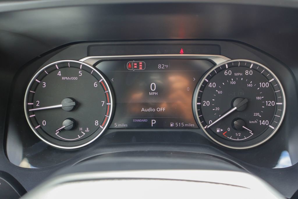 New 2026 Nissan Rogue SV image 9