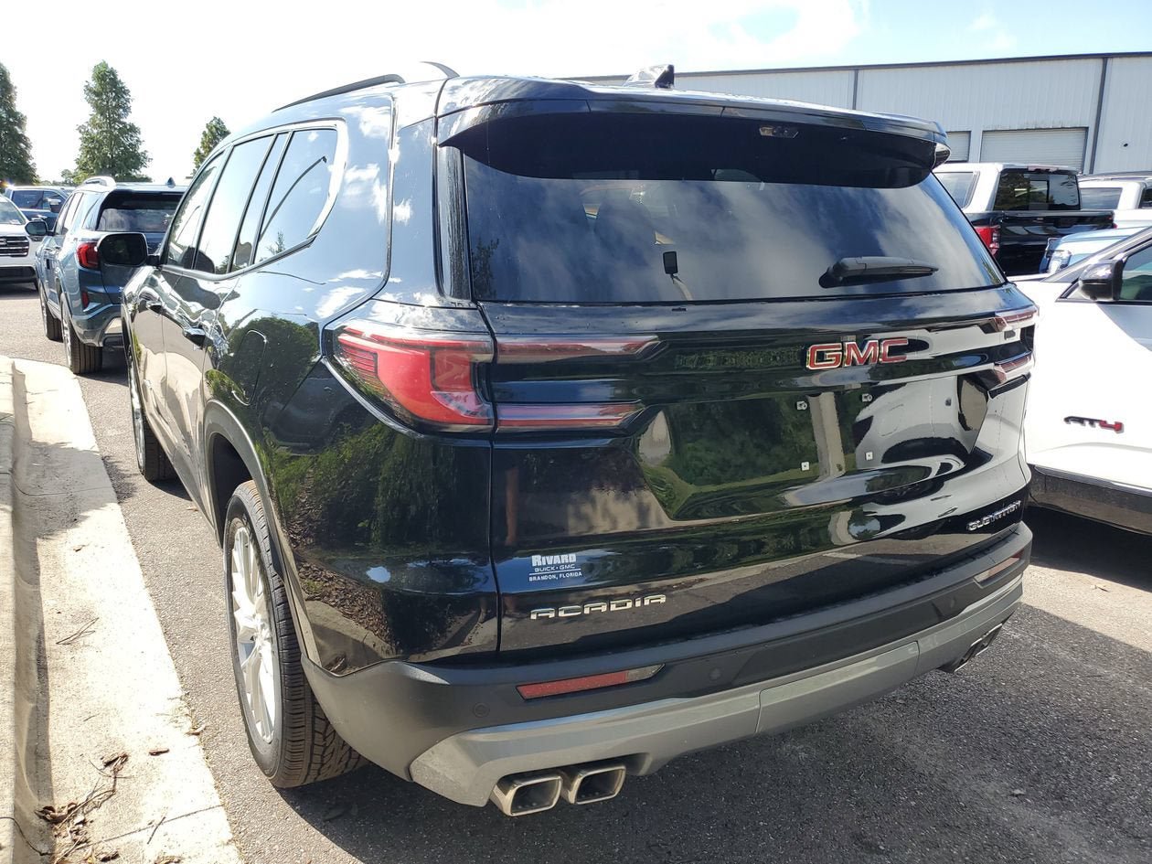 New 2026 GMC Acadia Elevation w/ Elevation Premium Package FWD image 4