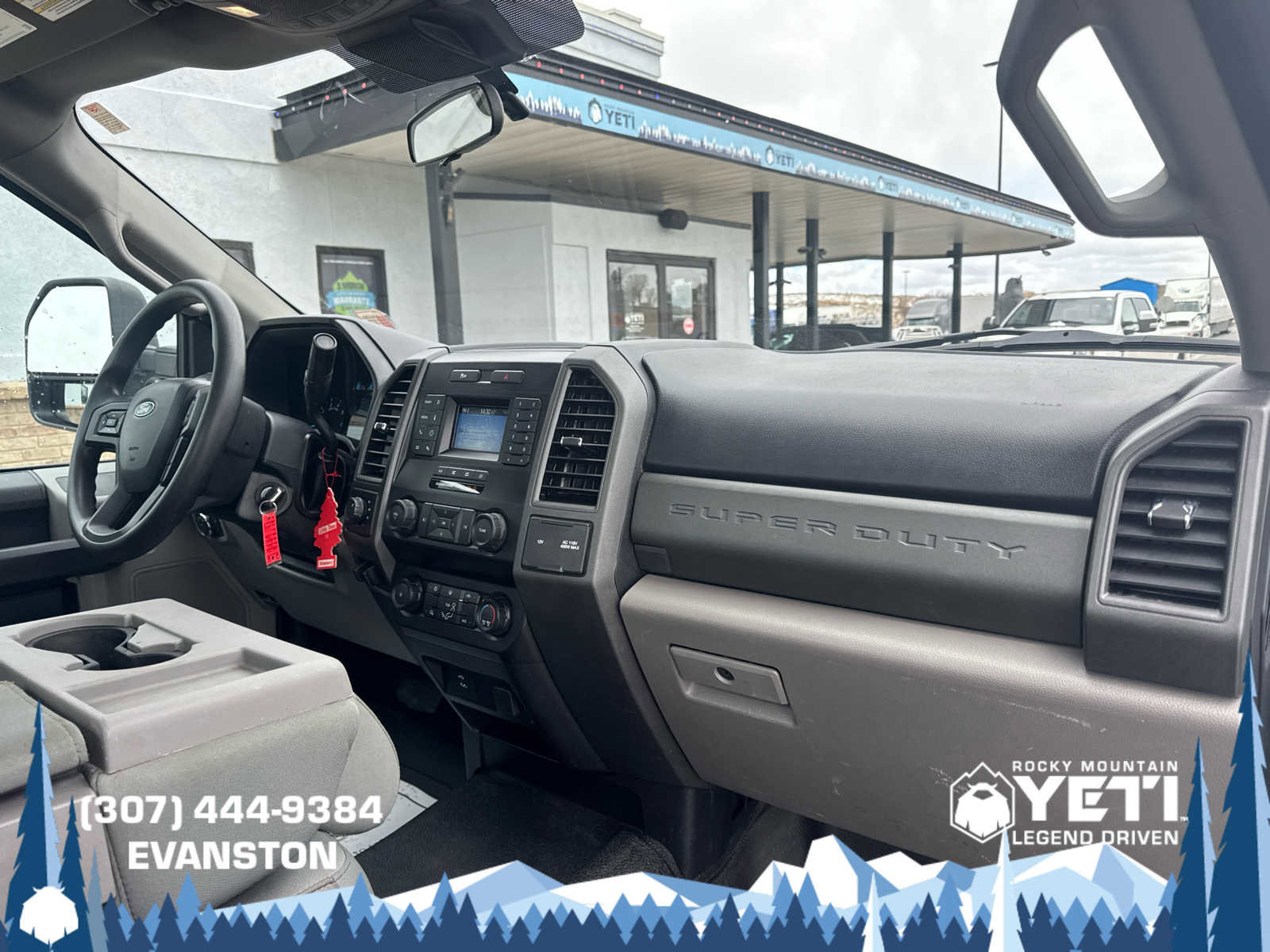 Used 2020 Ford F350 XL w/ Power Equipment Group AWD/4WD image 14