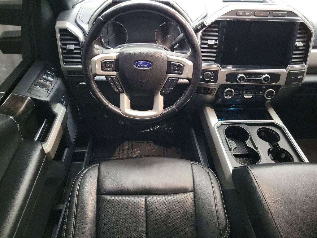 Used 2022 Ford F250 Lariat w/ Lariat Ultimate Package image 10