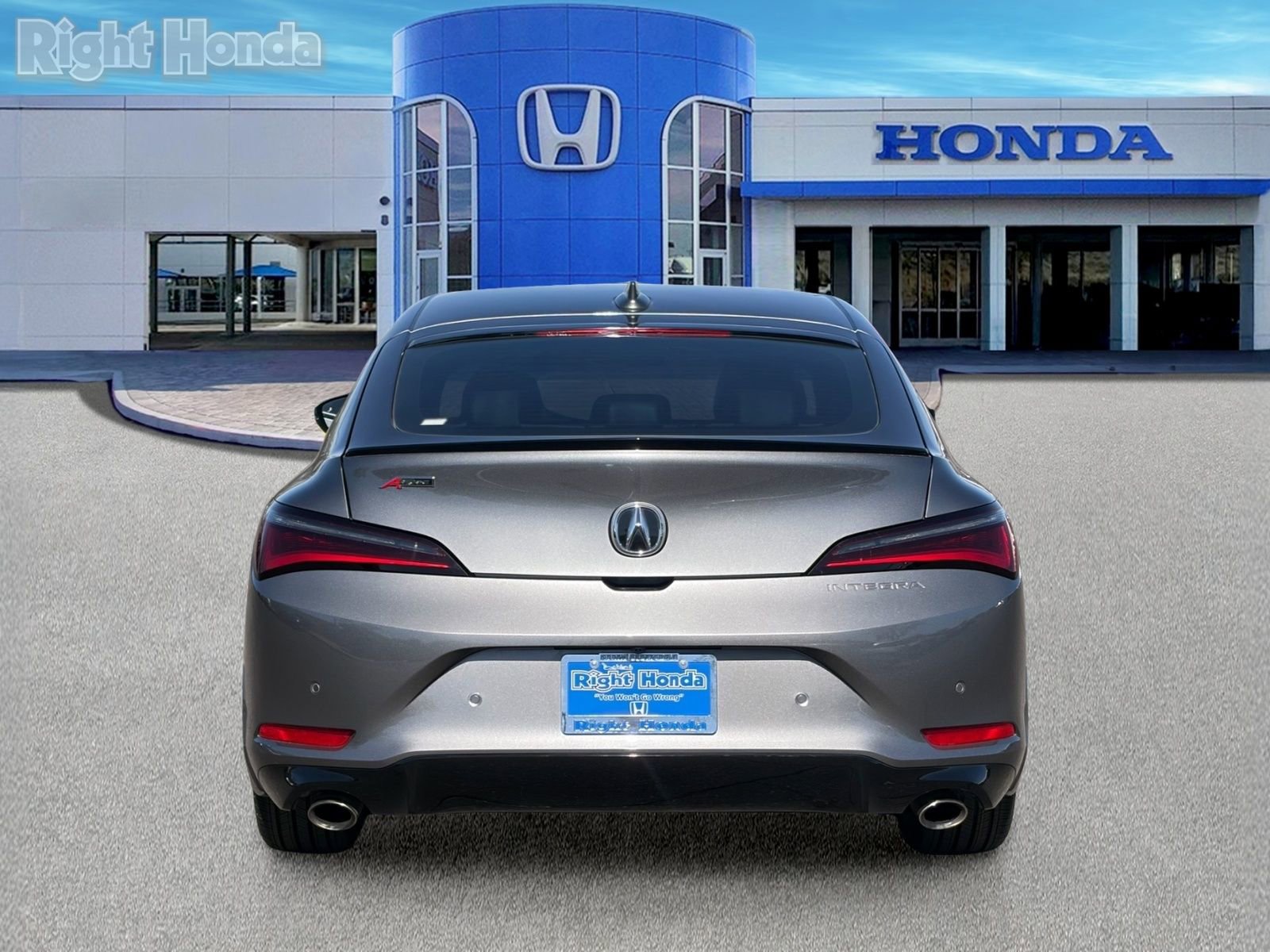 Used 2024 Acura Integra A-Spec FWD image 7