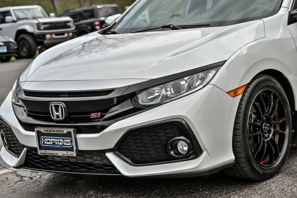 Used 2019 Honda Civic Si image 6
