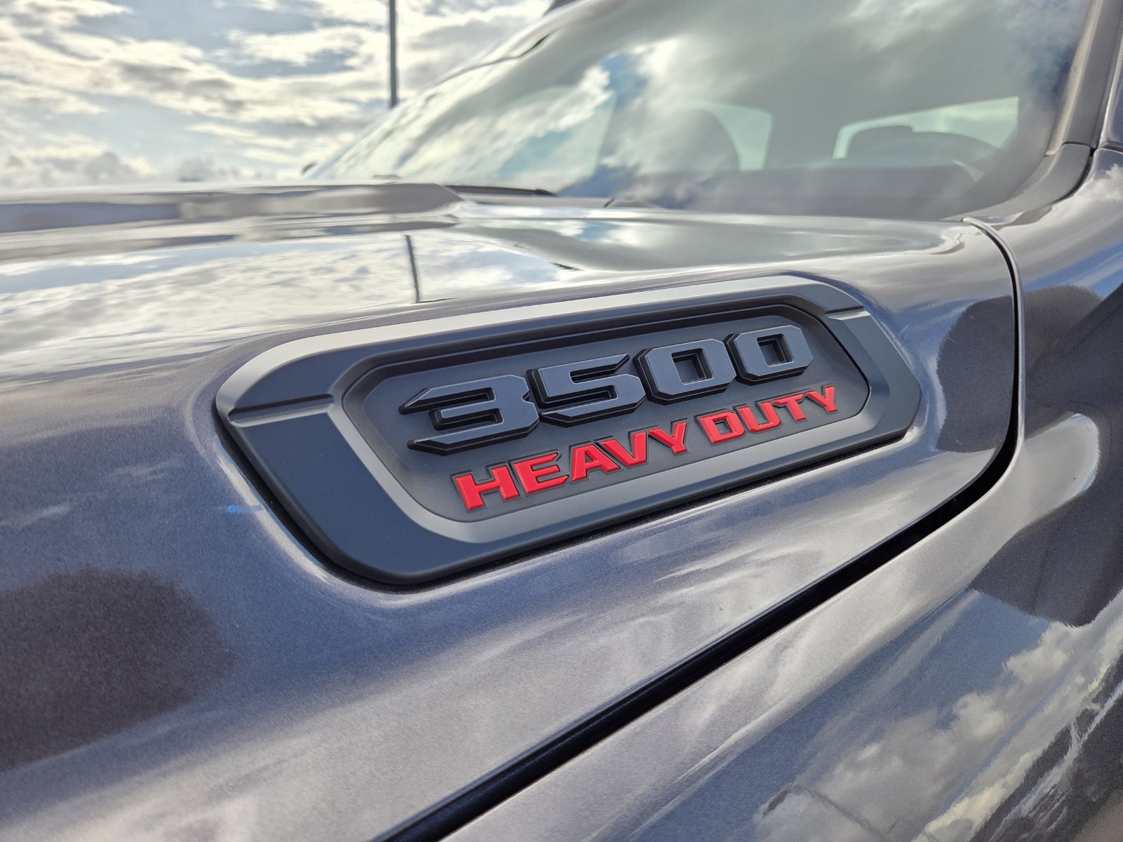 New 2026 RAM 3500 Tradesman AWD/4WD image 12