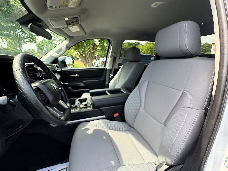 Used 2024 Toyota Tundra SR5 w/ SR5 Convenience Package RWD image 10