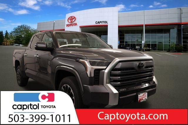 New 2026 Toyota Tundra Limited AWD/4WD image 1